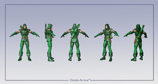 Green Arrow Green Arrow