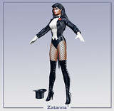Zatanna Zatanna