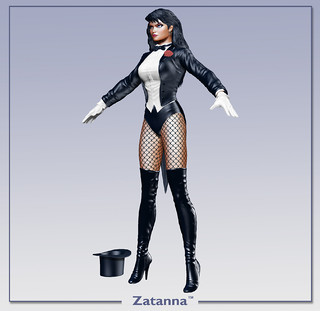 Zatanna Zatanna