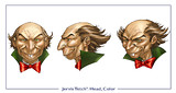 Jervis Tetch - Color�