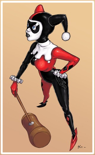 Harley Quinn Harley Quinn