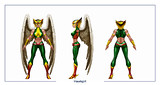 Hawkgirl Hawkgirl