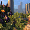 Capture de DC Universe Online