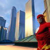 Capture de DC Universe Online