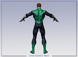 Green Lantern Green Lantern