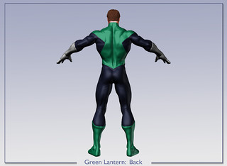 Green Lantern Green Lantern