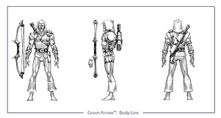 Green Arrow Green Arrow