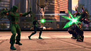Green Arrow Green Arrow
