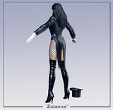 Zatanna Zatanna