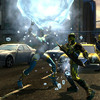 Capture de DC Universe Online