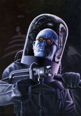 Mr Freeze Mr Freeze