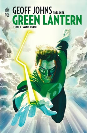 Geoff Johns présente Green Lantern 01 Geoff Johns présente Green Lantern 01