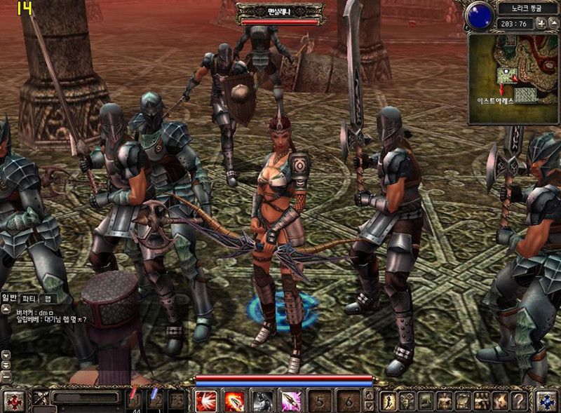 Capture de Dekaron