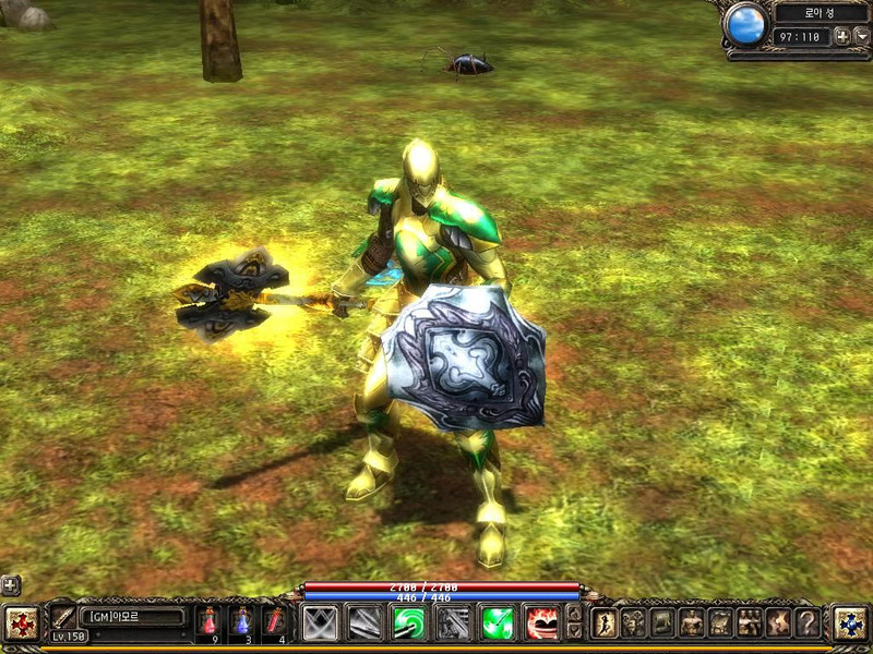 Capture de Dekaron