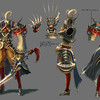 Karon, boss final