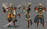 Karon, boss final