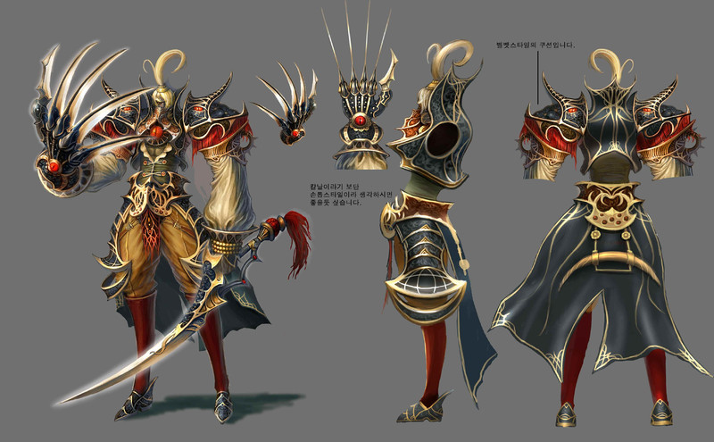 Karon, boss final