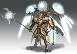 Kerubim, boss final