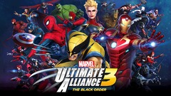 Test de Marvel Ultimate Alliance 3 : The Black Order - Thanos massacre Marvel