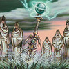 Capture de Magic the Gathering Online