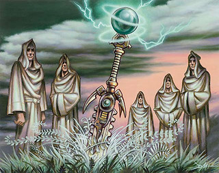 Illustration du Mirari's Wake Illustration du Mirari's Wake