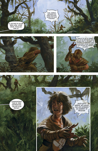 Le fils sauvage - deuxième partie Le fils sauvage - deuxième partie
