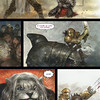 Capture de Magic the Gathering Online