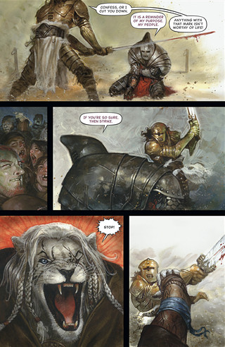 Bande dessinée Gathering Forces Bande dessinée Gathering Forces
