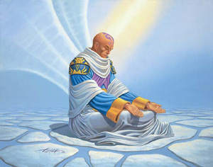 Illustration du Mystic Penitent Illustration du Mystic Penitent