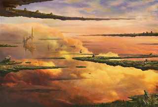 Sea of Sand de Rabiah Sea of Sand de Rabiah