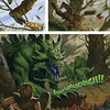 Capture de Magic the Gathering Online
