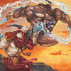 Capture de Magic the Gathering Online