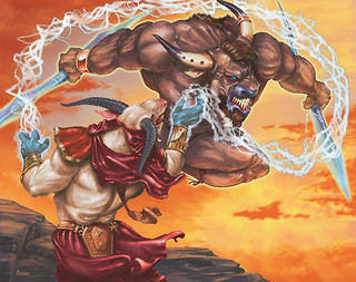 Illustration du Raka Disciple Illustration du Raka Disciple