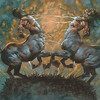 Capture de Magic the Gathering Online