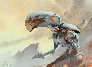 Illustration de l'Iron Myr Illustration de l'Iron Myr