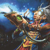 Capture de Magic the Gathering Online