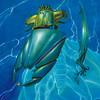 Capture de Magic the Gathering Online