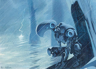 Illustration du Silver Myr Illustration du Silver Myr