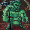 Capture de Magic the Gathering Online