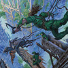 Capture de Magic the Gathering Online