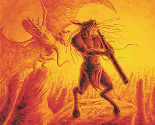 Illustration du Talruum Piper Illustration du Talruum Piper