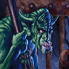 Capture de Magic the Gathering Online