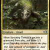 Capture de Magic the Gathering Online