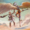 Capture de Magic the Gathering Online