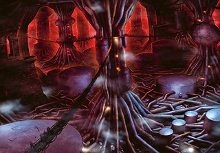 Izzet Steam Maze de Ravnica Izzet Steam Maze de Ravnica