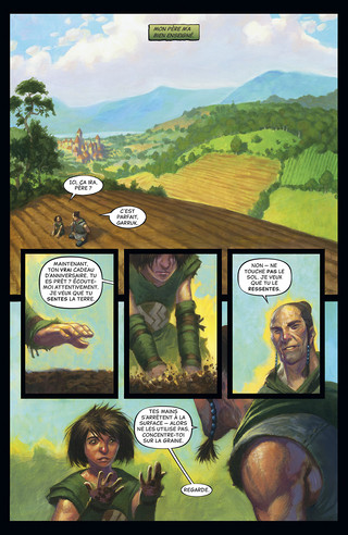 Le fils sauvage - première partie Le fils sauvage - première partie