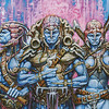 Capture de Magic the Gathering Online