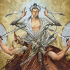Capture de Magic the Gathering Online