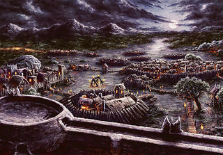 La Dark Barony d'Ulgrotha La Dark Barony d'Ulgrotha