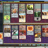 Capture de Magic the Gathering Online